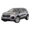 2018 Kia Sportage 10th exterior image - activate to see more