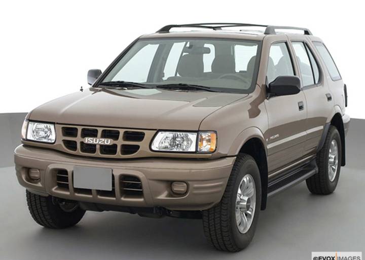 2001 Isuzu Rodeo Review | Pricing, Trims & Photos - TrueCar