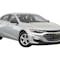 2019 Chevrolet Malibu 31st exterior image - activate to see more