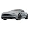 2019 Aston Martin Vanquish 18th exterior image - activate to see more