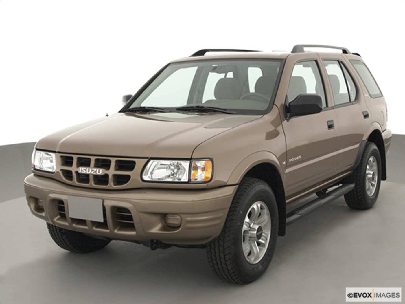 2003 Isuzu Rodeo Review | Pricing, Trims & Photos - TrueCar