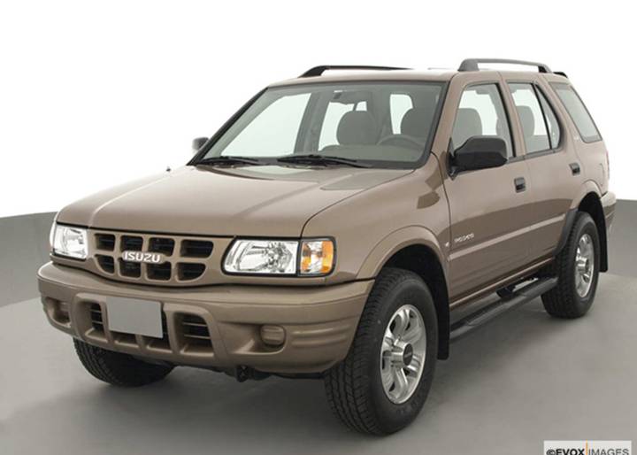 2003 Isuzu Rodeo Review | Pricing, Trims & Photos - TrueCar