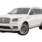 2019 Lincoln Navigator 19th exterior image - activate to see more