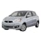 2020 Mitsubishi Mirage 12th exterior image - activate to see more