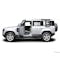2023 Land Rover Defender 43rd exterior image - activate to see more