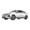 2021 Hyundai Ioniq Electric 19th exterior image - activate to see more