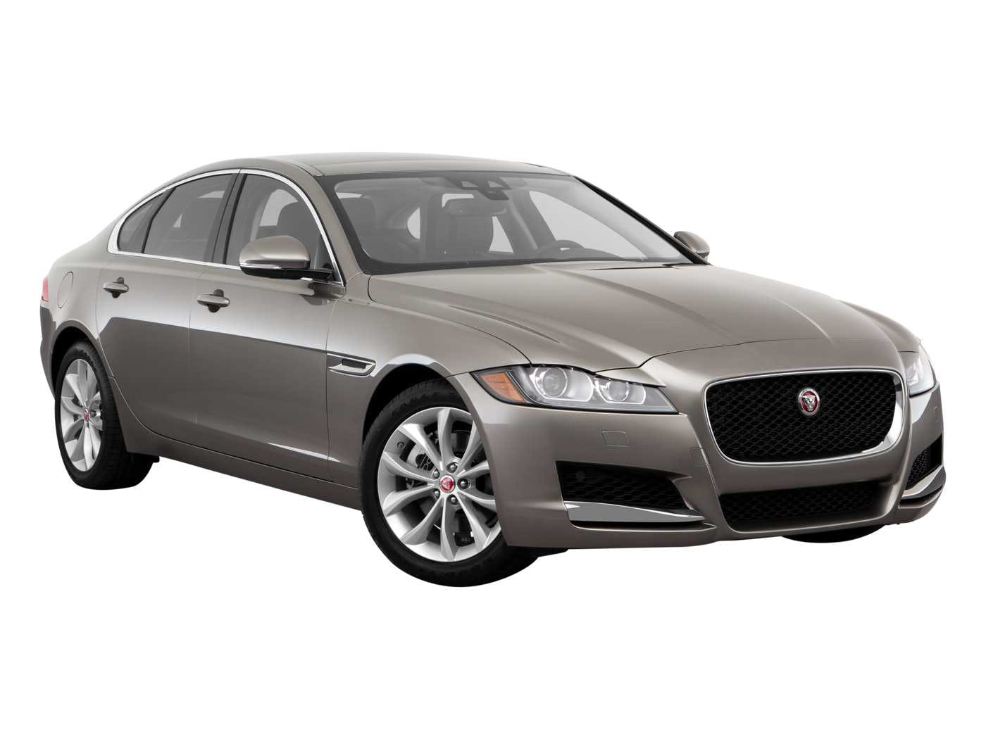 2019 Jaguar XF XF Review, Pricing, and Specs
