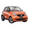 2017 smart fortwo 31st exterior image - activate to see more