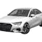 2022 Audi A3 29th exterior image - activate to see more