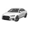 2023 Audi A3 29th exterior image - activate to see more