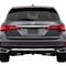 2017 Acura MDX 6th exterior image - activate to see more