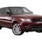 2018 Land Rover Range Rover Sport 41st exterior image - activate to see more