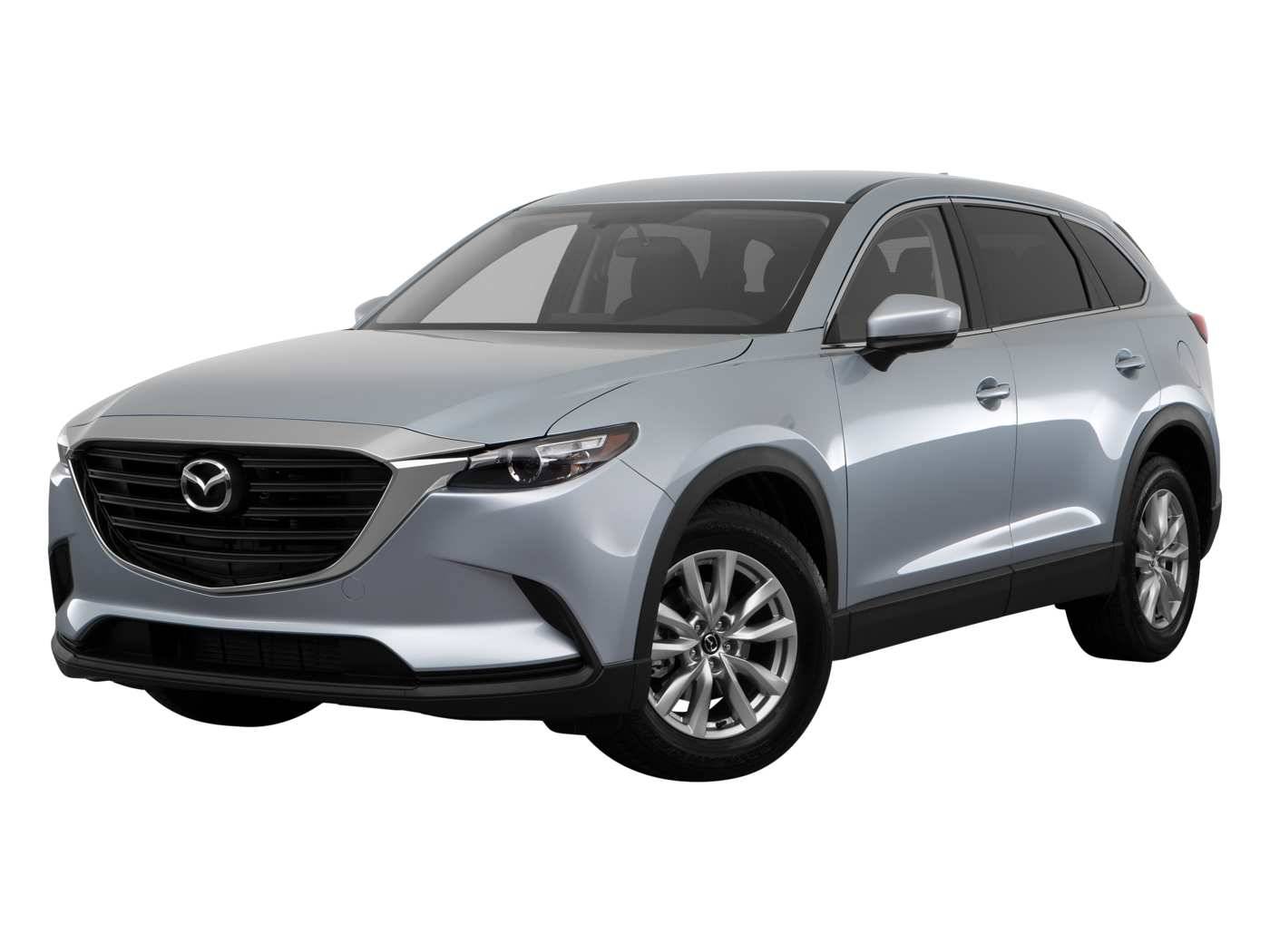 マツダグレージュM 2018 Mazda CX-9 Review | Pricing, Trims & Photos - TrueCar