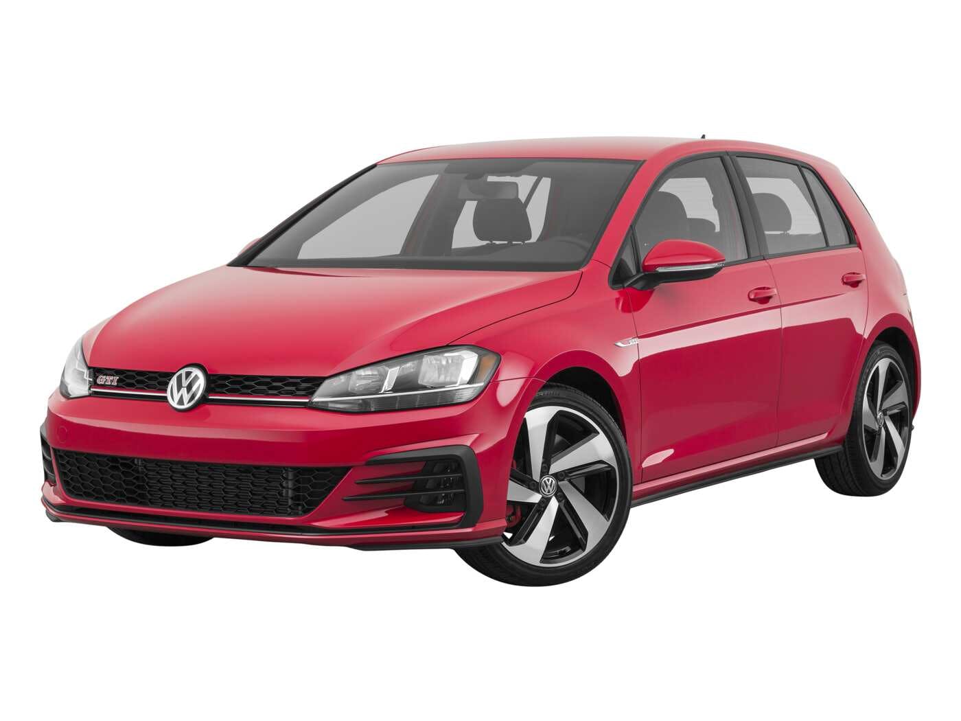 volkswagen polo gti lease