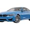2020 BMW M4 26th exterior image - activate to see more