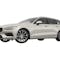 2021 Volvo V60 45th exterior image - activate to see more