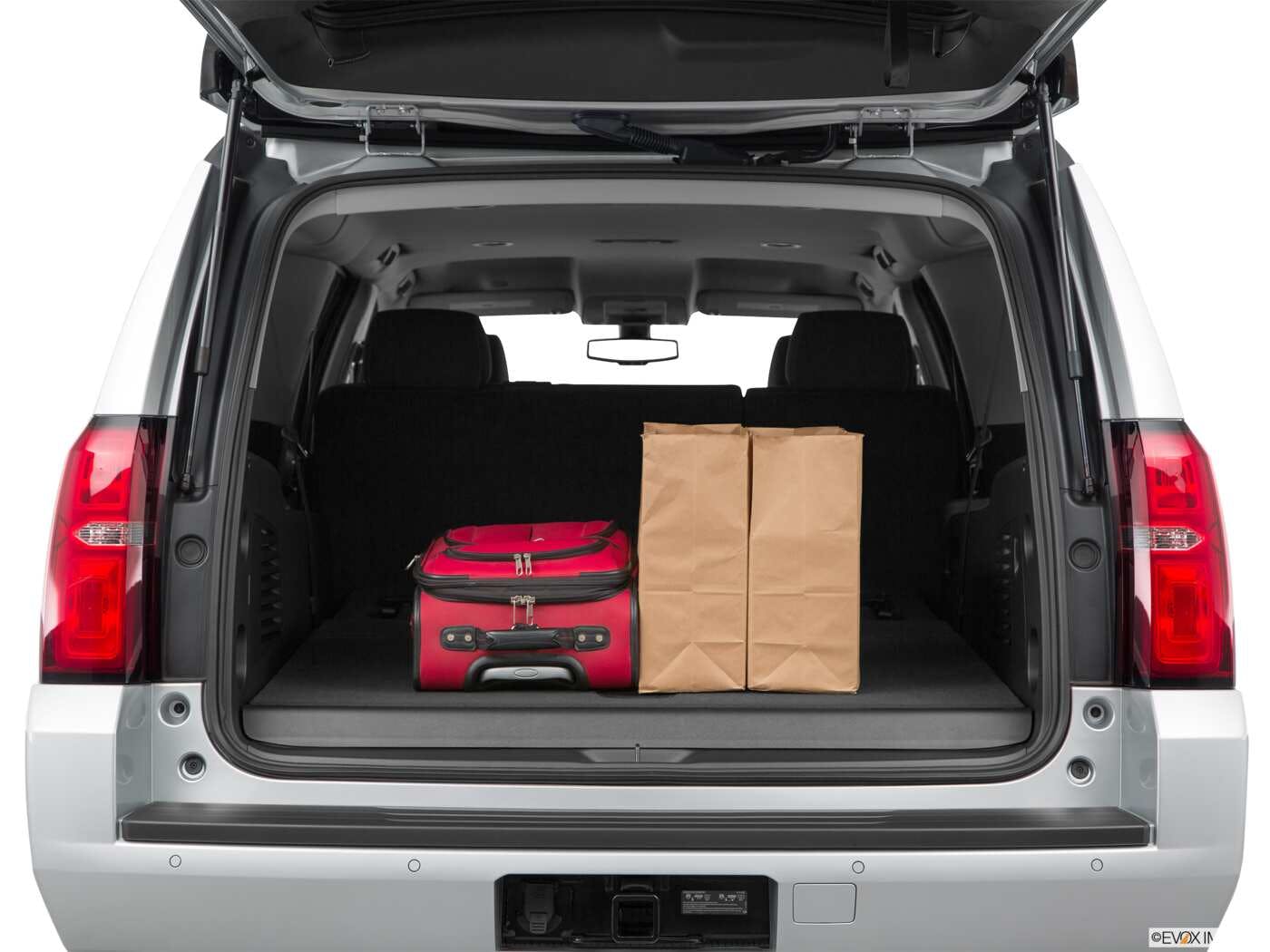 2018 Chevrolet Suburban Cargo Capacity - Home Alqu