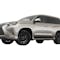 2021 Lexus GX 9th exterior image - activate to see more