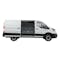 2021 Ford Transit Cargo Van 30th exterior image - activate to see more