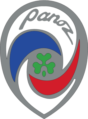 Panoz logo