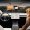 2024 Tesla Model 3 1st interior image - activate to see more