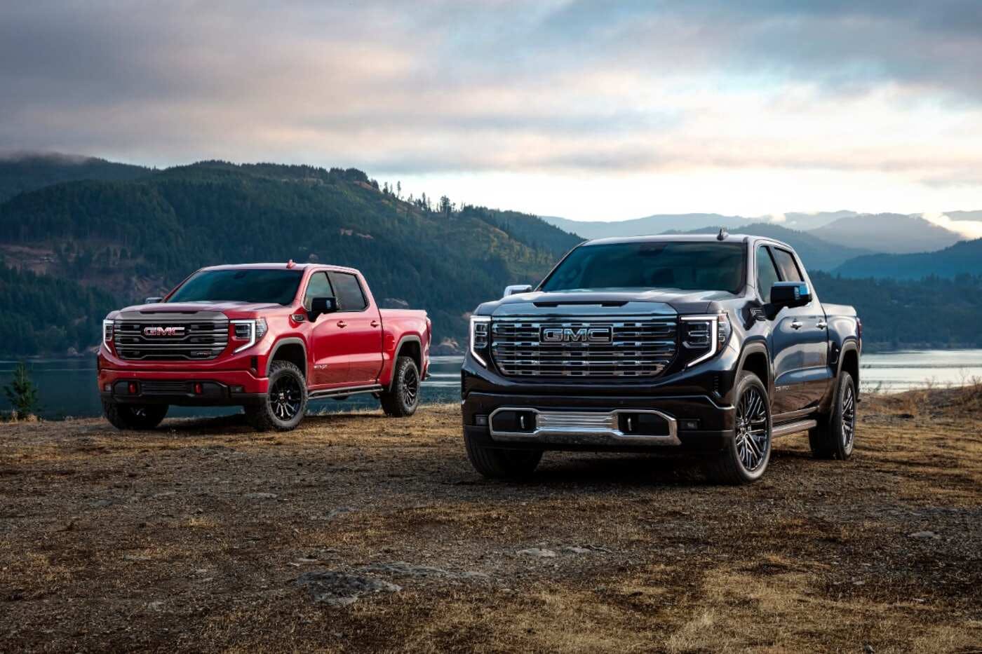 when is truck month 2021 gmc