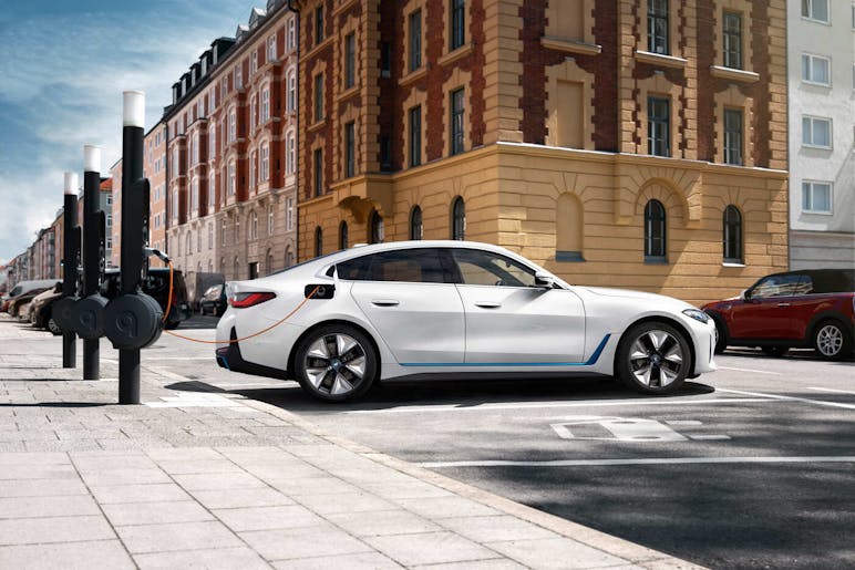 2023 BMW I4 Lease Deals Specials TrueCar