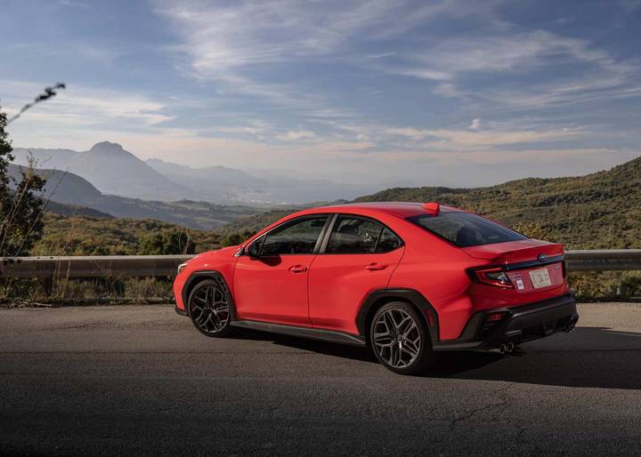 2026 Subaru WRX Lease Deals & Specials - TrueCar