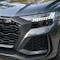 2021 Audi RS Q8 9th exterior image - activate to see more
