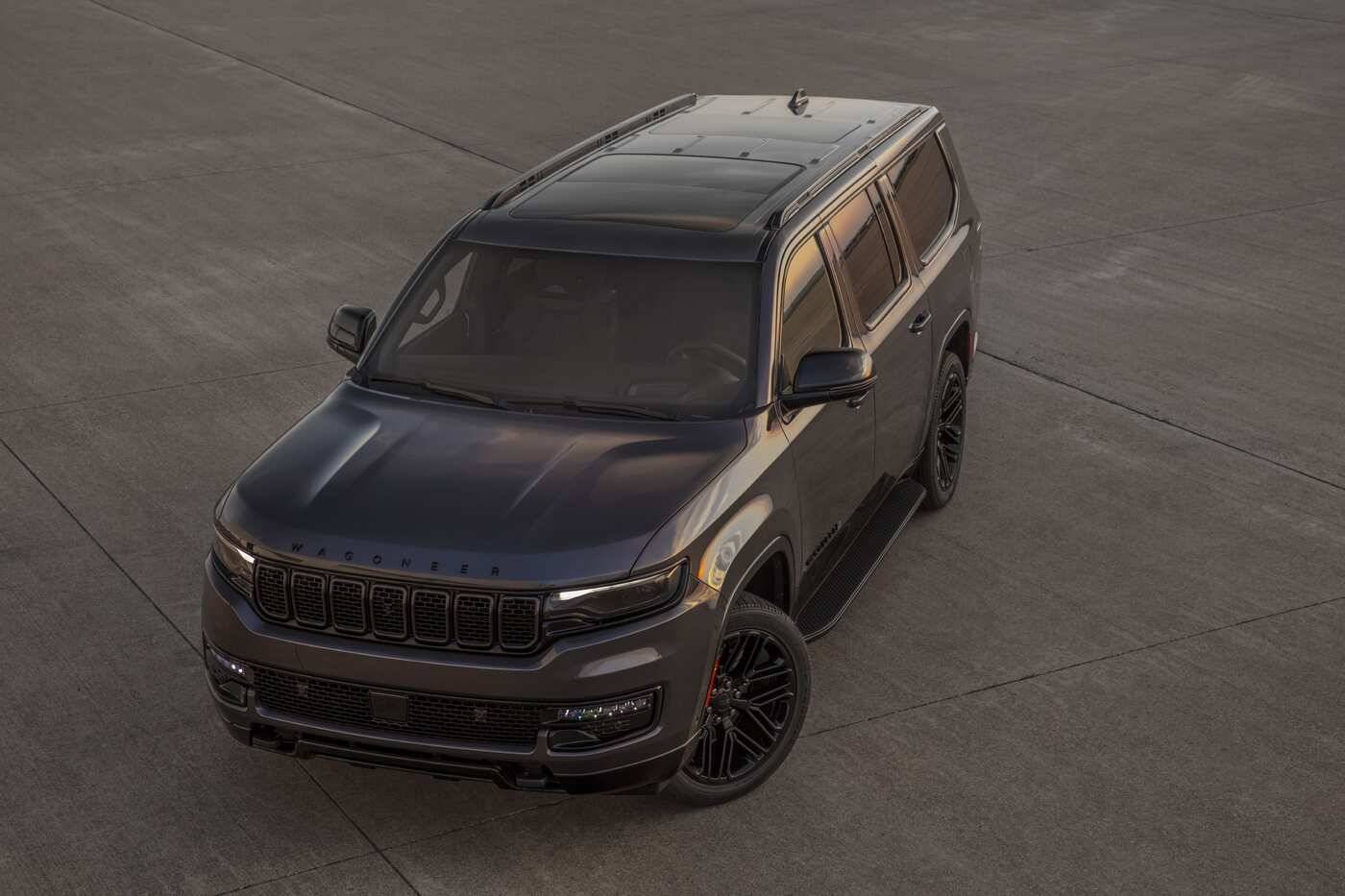 2023 Jeep Wagoneer Review | Pricing, Trims & Photos - TrueCar