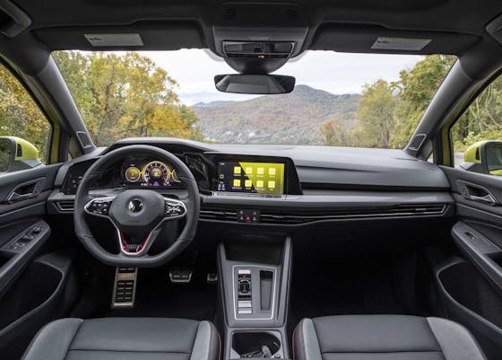 2024 Volkswagen Golf GTI Review  Pricing, Trims & Photos - TrueCar