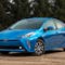 2021 Toyota Prius 13th exterior image - activate to see more