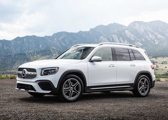 2023 Mercedes-Benz GLB Review | Pricing, Trims & Photos - TrueCar