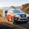 2022 Nissan Armada 1st exterior image - activate to see more