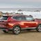 2018 Honda CR-V 4th exterior image - activate to see more