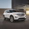 2022 Ford Explorer 2nd exterior image - activate to see more