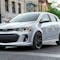 2020 Chevrolet Sonic 1st exterior image - activate to see more