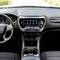 2022 GMC Acadia 1st interior image - activate to see more