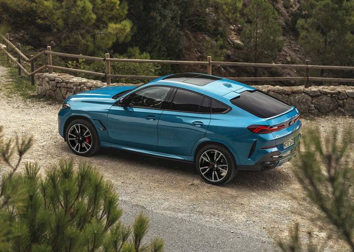 2025 BMW X6 Lease Deals & Specials TrueCar