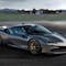 2022 Ferrari SF90 3rd exterior image - activate to see more