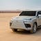 2022 Lexus LX 9th exterior image - activate to see more