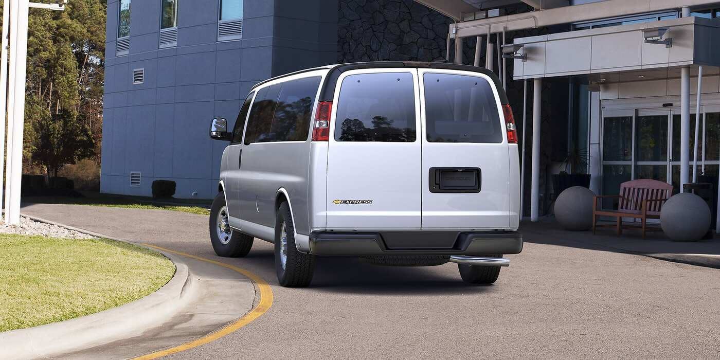 2019 store chevrolet minivan