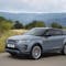 2021 Land Rover Range Rover Evoque 1st exterior image - activate to see more