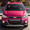 2020 Chevrolet Spark 4th exterior image - activate to see more