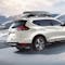 2020 Nissan Rogue 5th exterior image - activate to see more