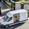2018 Mercedes-Benz Sprinter Cargo Van 14th exterior image - activate to see more