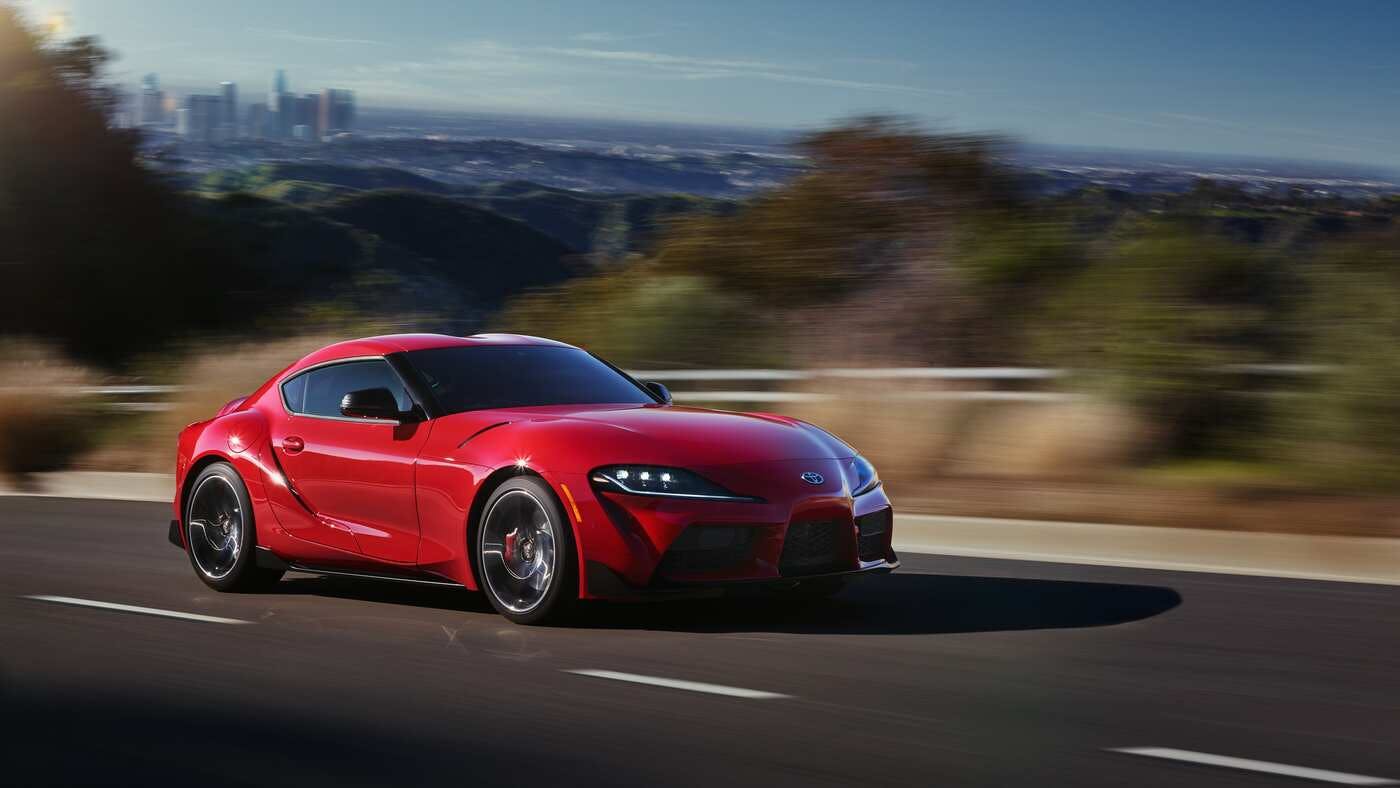 2020 Toyota Supra : Latest Prices, Reviews, Specs, Photos and Incentives