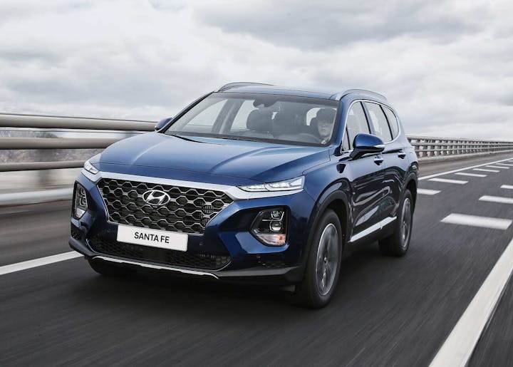2020 Hyundai Santa Fe Review | Pricing, Trims & Photos - TrueCar
