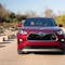 2020 Toyota Highlander 13th exterior image - activate to see more