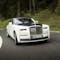 2021 Rolls-Royce Phantom 11th exterior image - activate to see more